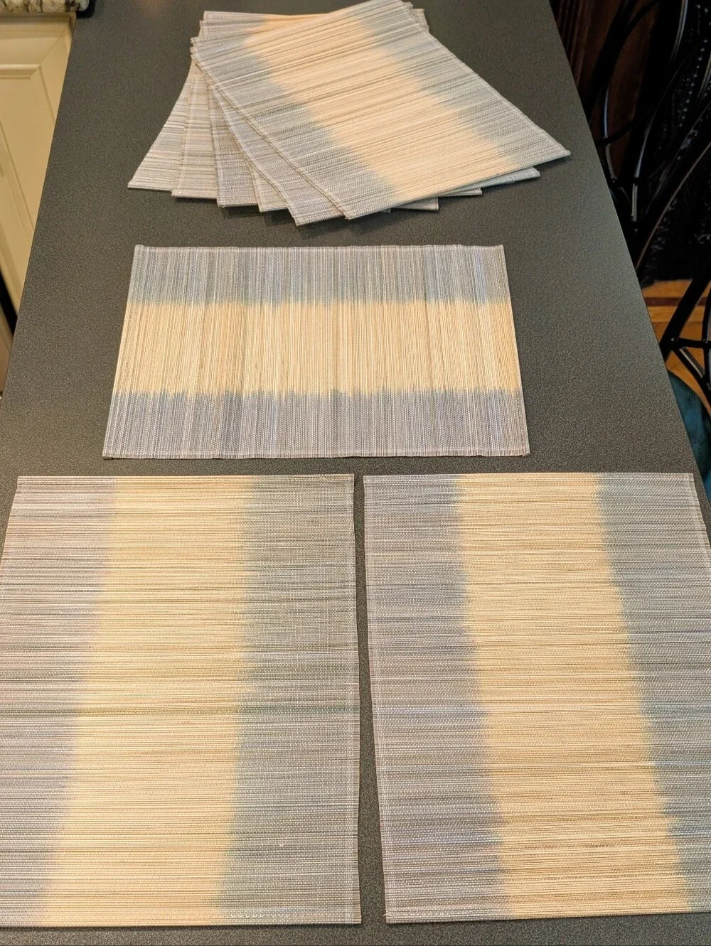 Set Of 9 Placemats